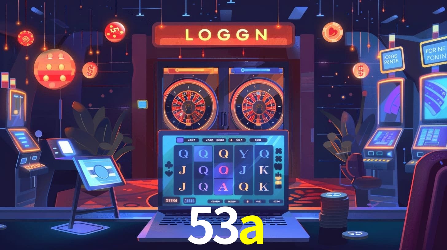 53a - Plataforma oficial online - 53a bet